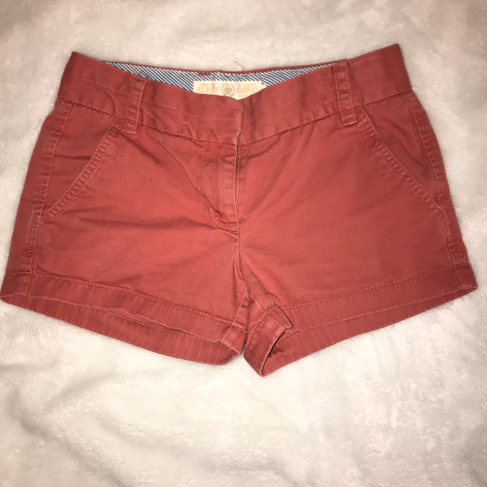 Chino Shorts